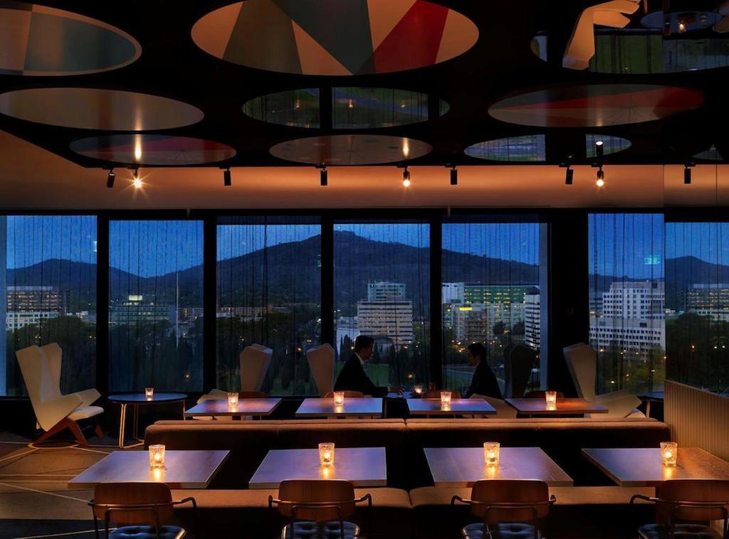 QT Canberra Exterior foto