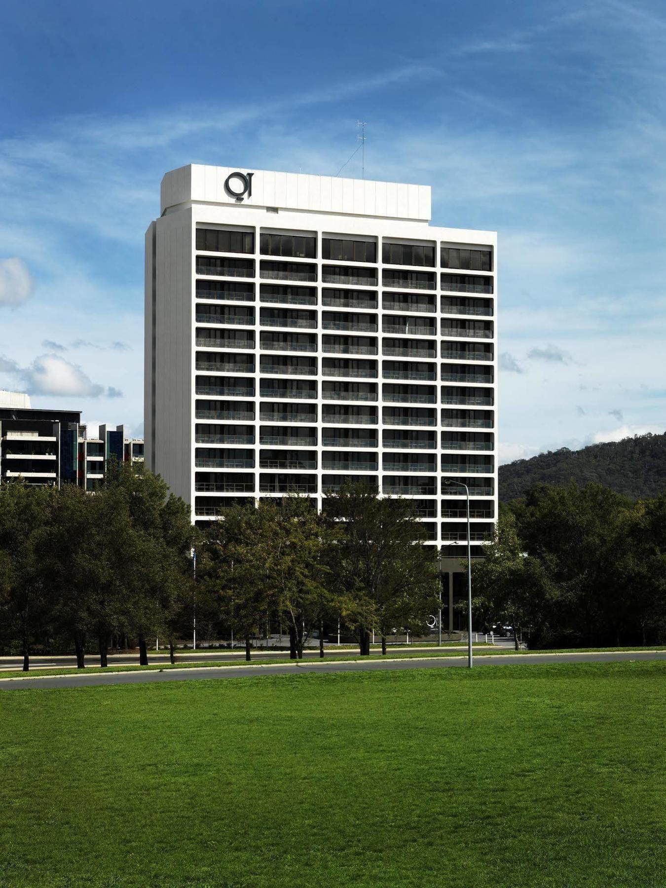 QT Canberra Exterior foto